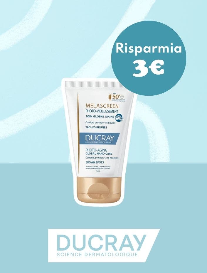 Regalo Gamma Melascreen di Ducray