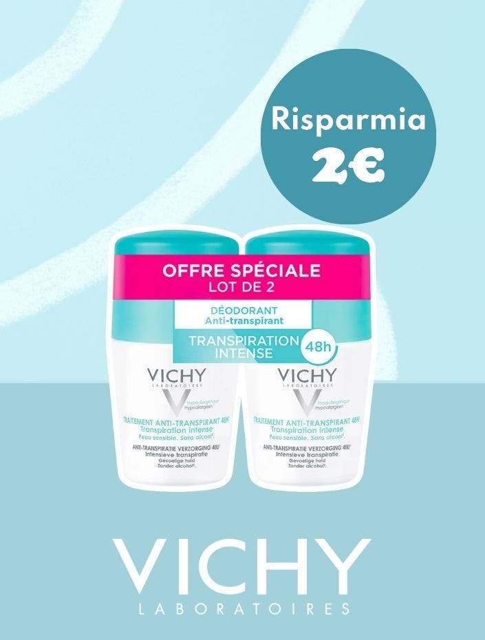 Regalo Deodoranti Vichy