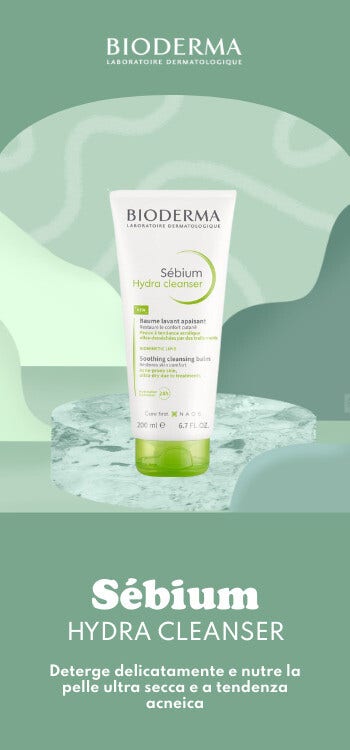 Bioderma Sebium Balsamo detergente lenitivo 200ml