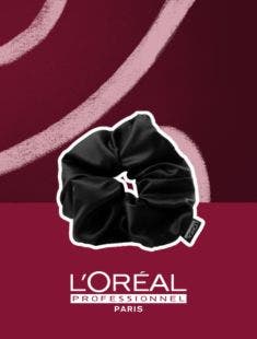 Regalo Uno scrunchie