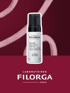Regalo  Skin-Prep Una mousse detergente enzimatica