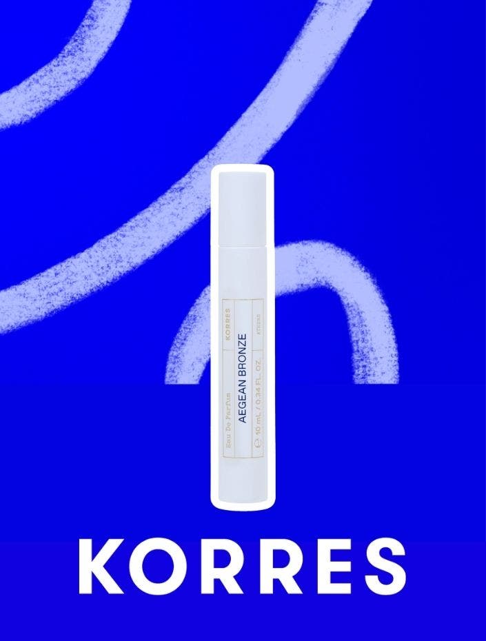 Regalo Un roll-on aegean 10ml