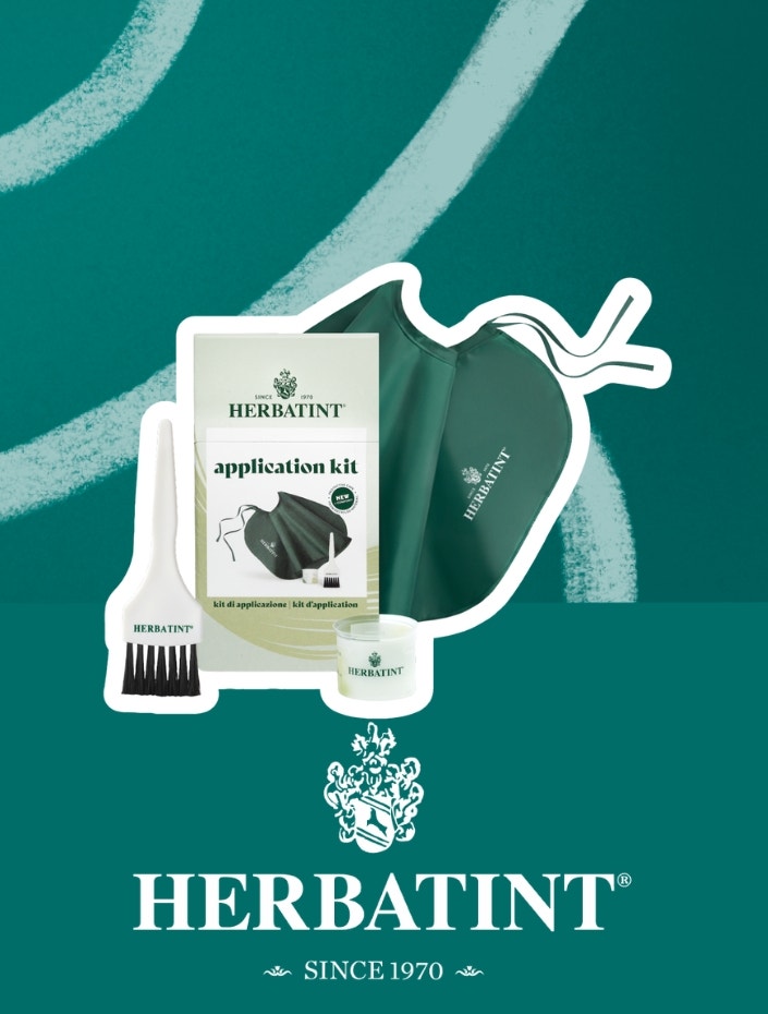 Regalo kit per la colorazione