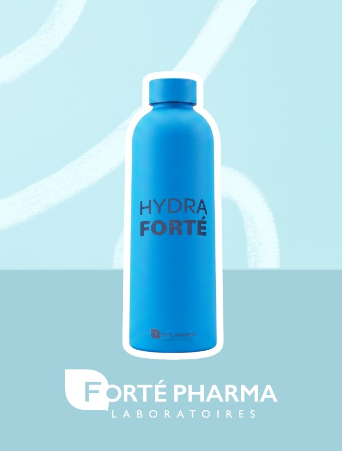 Regalo Una borraccia