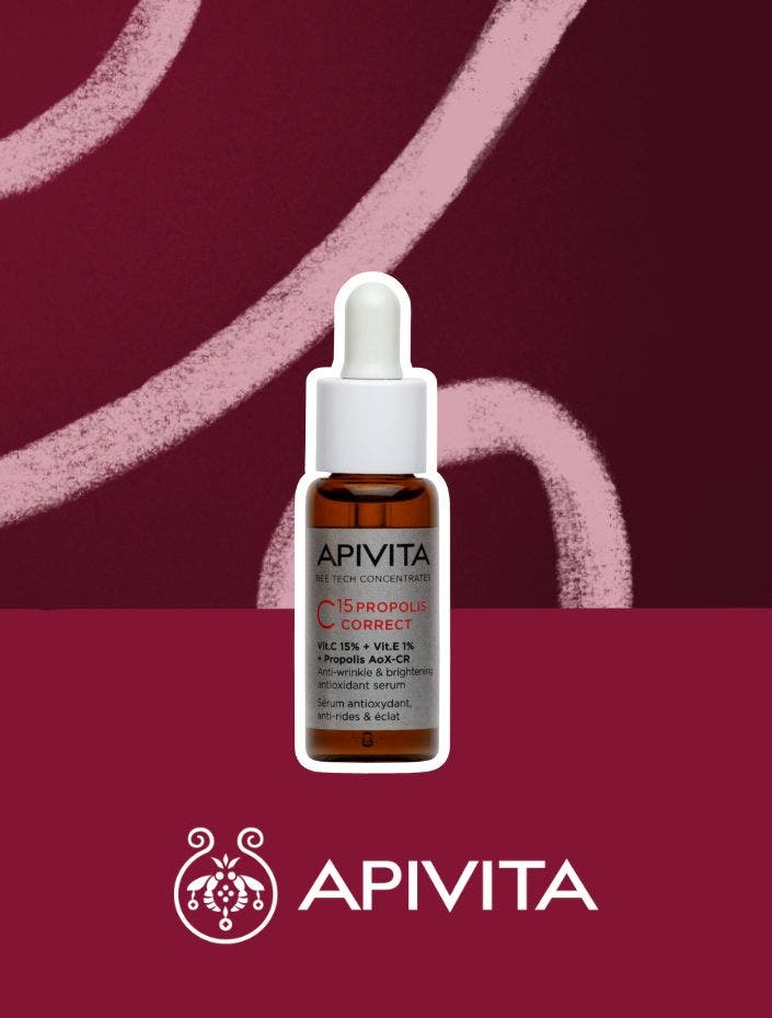 Regalo Un siero bee tech 10ml