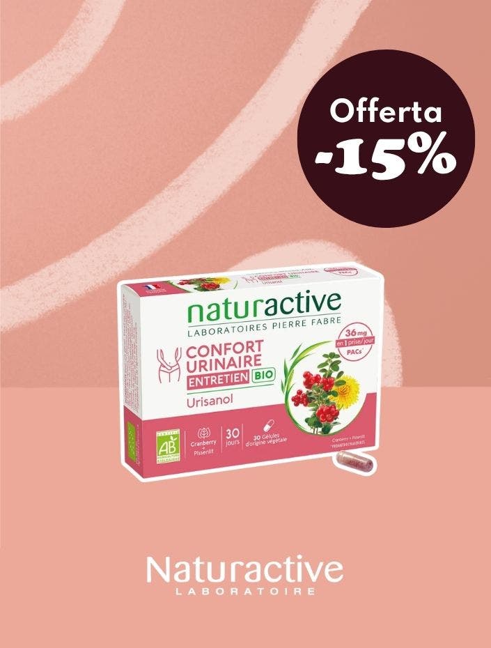Regalo integratori alimentari Naturactive