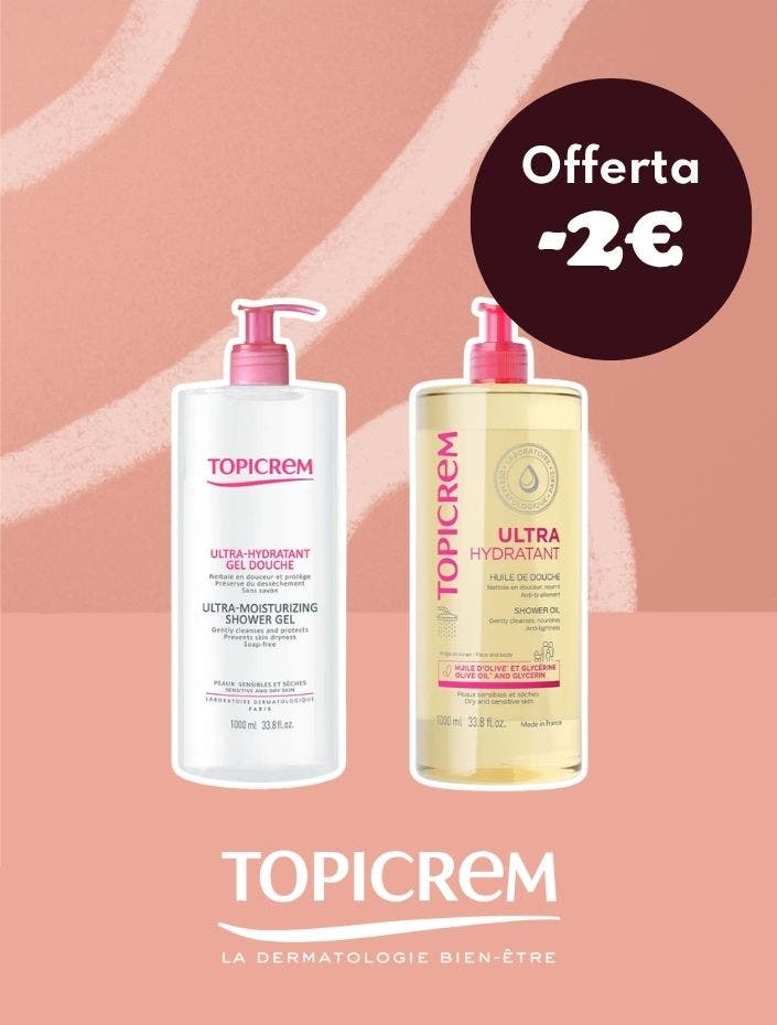 Regalo ’igiene del corpo Topicrem