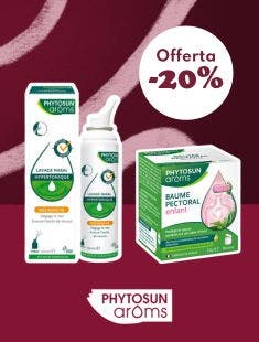 Regalo Malanni inverno Phytosuns Aroms