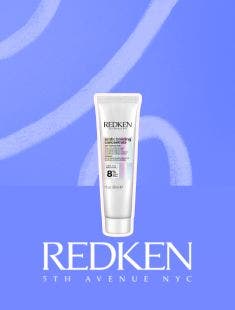 Regalo Un mini siero per capelli