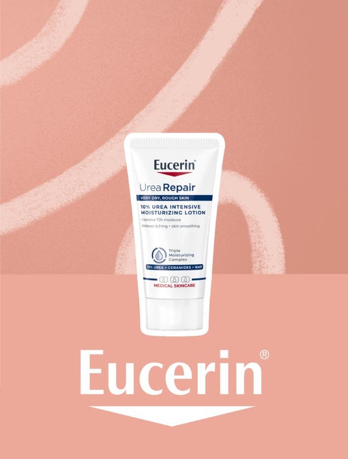 Regalo omaggio un mini UreaRepair 10% da 20 ml