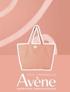 Regalo Borsa mare solare Avène