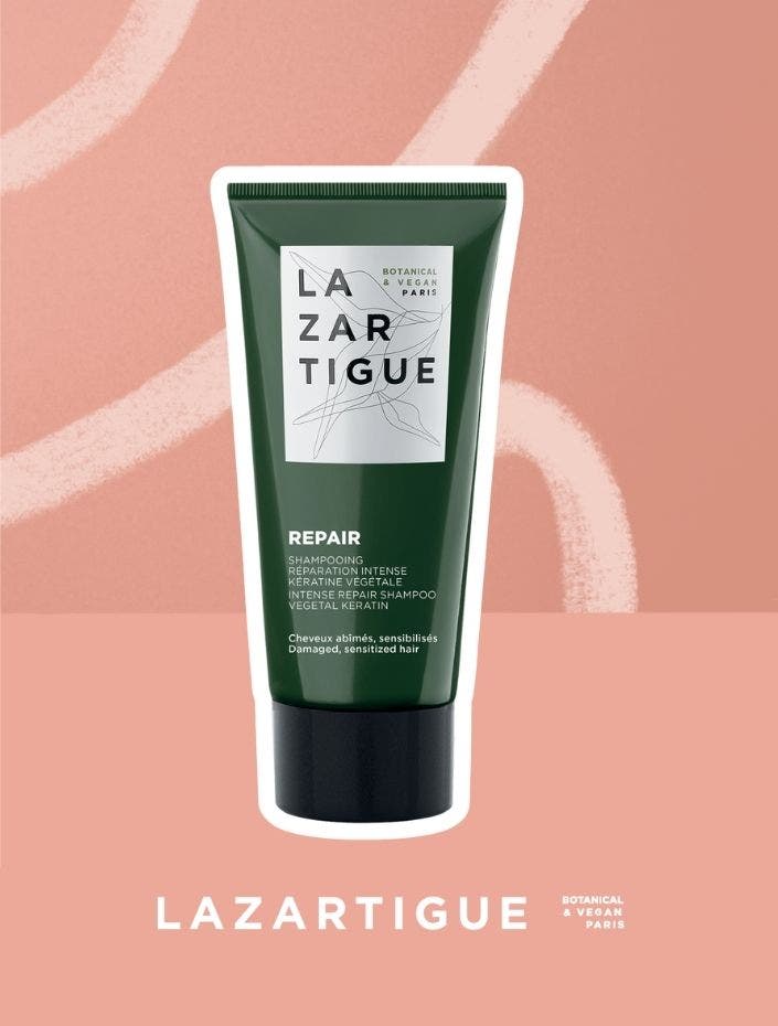 Regalo Uno shampoo mini repair