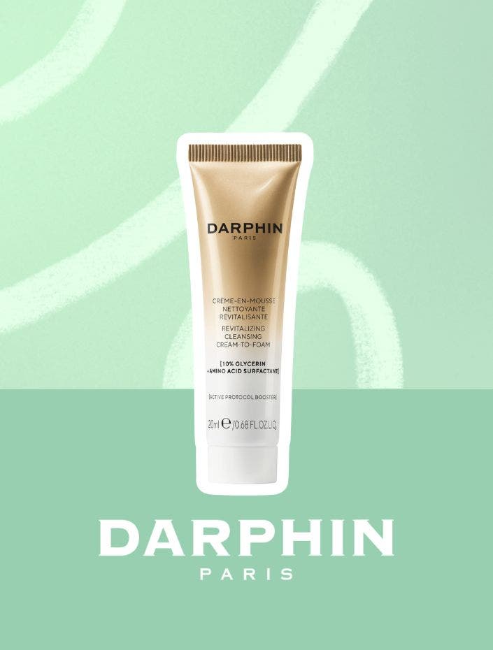 Regalo Una schiuma detergente 20 ml