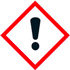 GHS07 - Tossicità acuta categoria 4